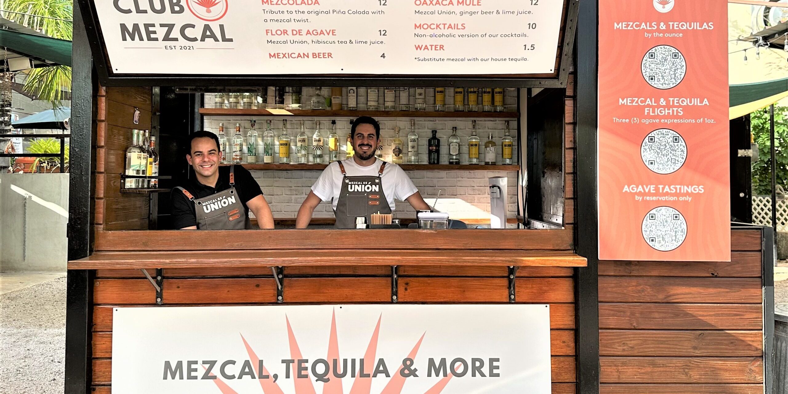 Club Mezcal