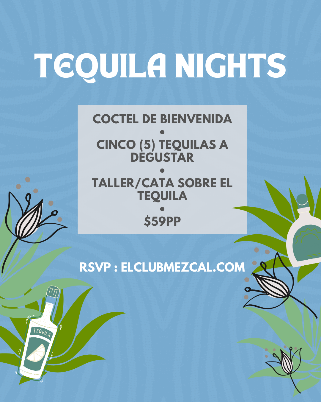 Tequila Nights (21-Mayo) - Image 2