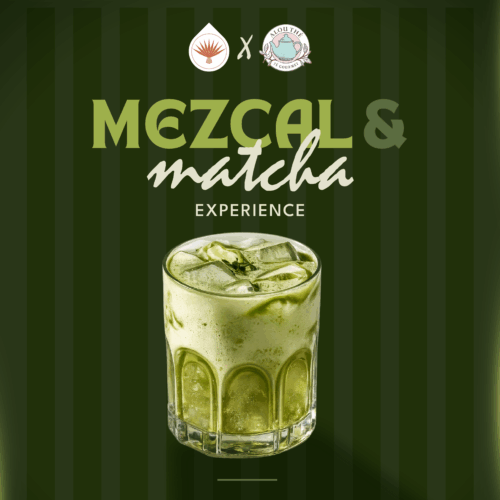 Mezcal & Matcha Experience (2-julio)