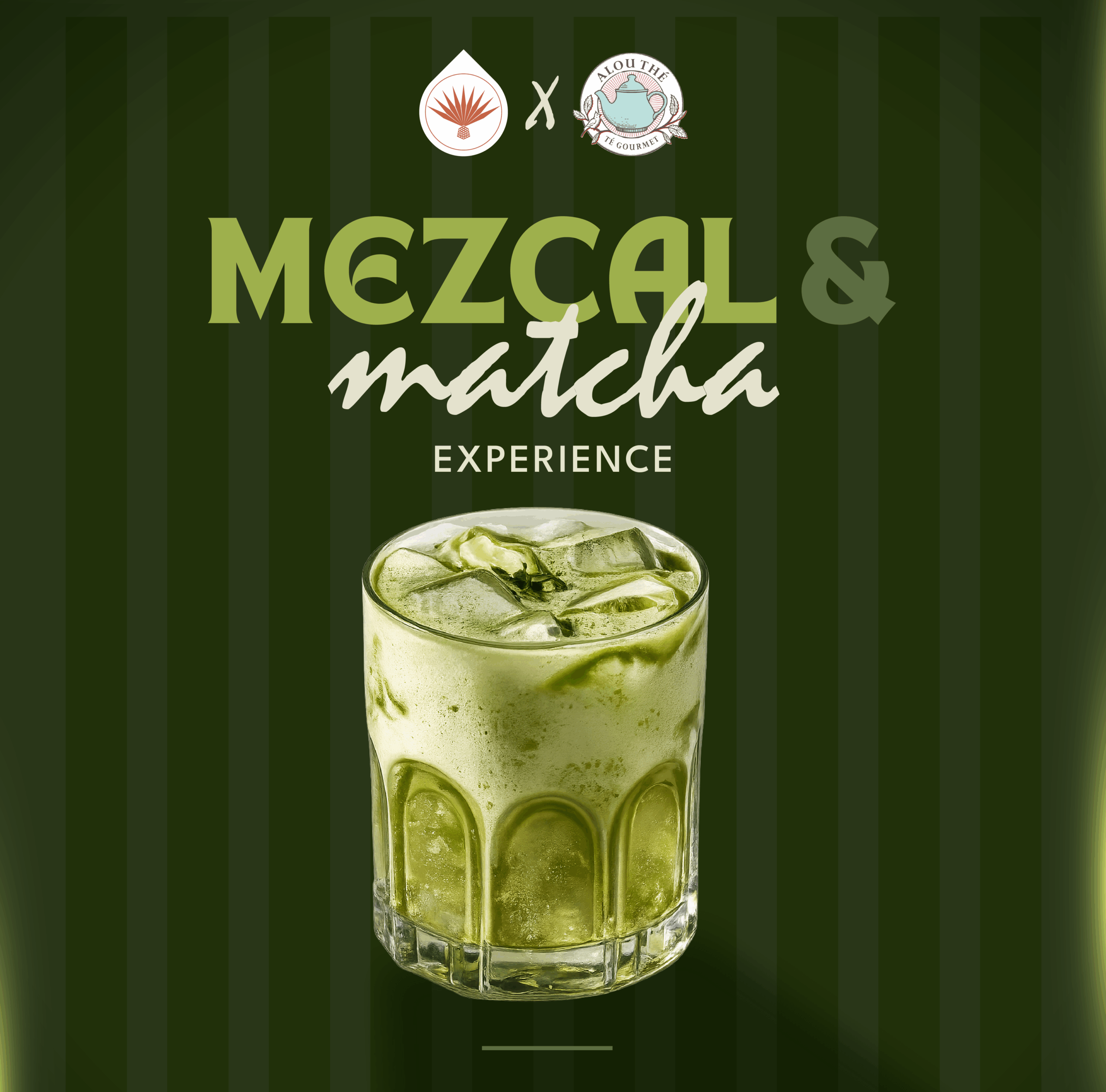 Mezcal & Matcha Experience (2-julio)